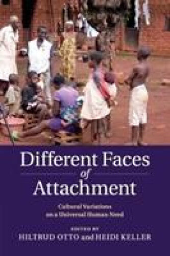 Thumbnail - Different Faces Of Attachment: Cultural Variations On A Universal