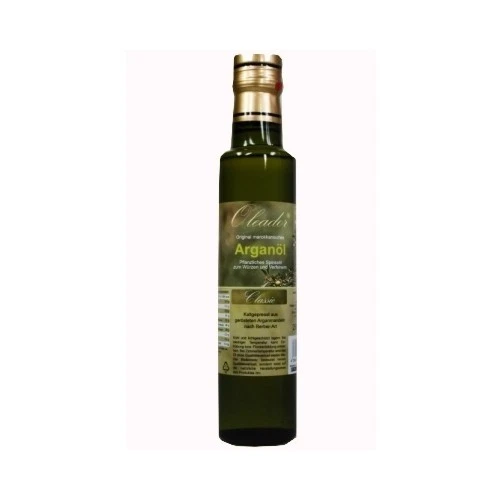 Oleador Arganöl 250 ml classic 1. Kaltpressung | Naturrein ohne Zusätze - Bild 1 von 1