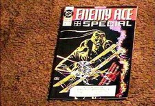 ENEMY ACE SPECIAL #1 COMIC BOOK NM