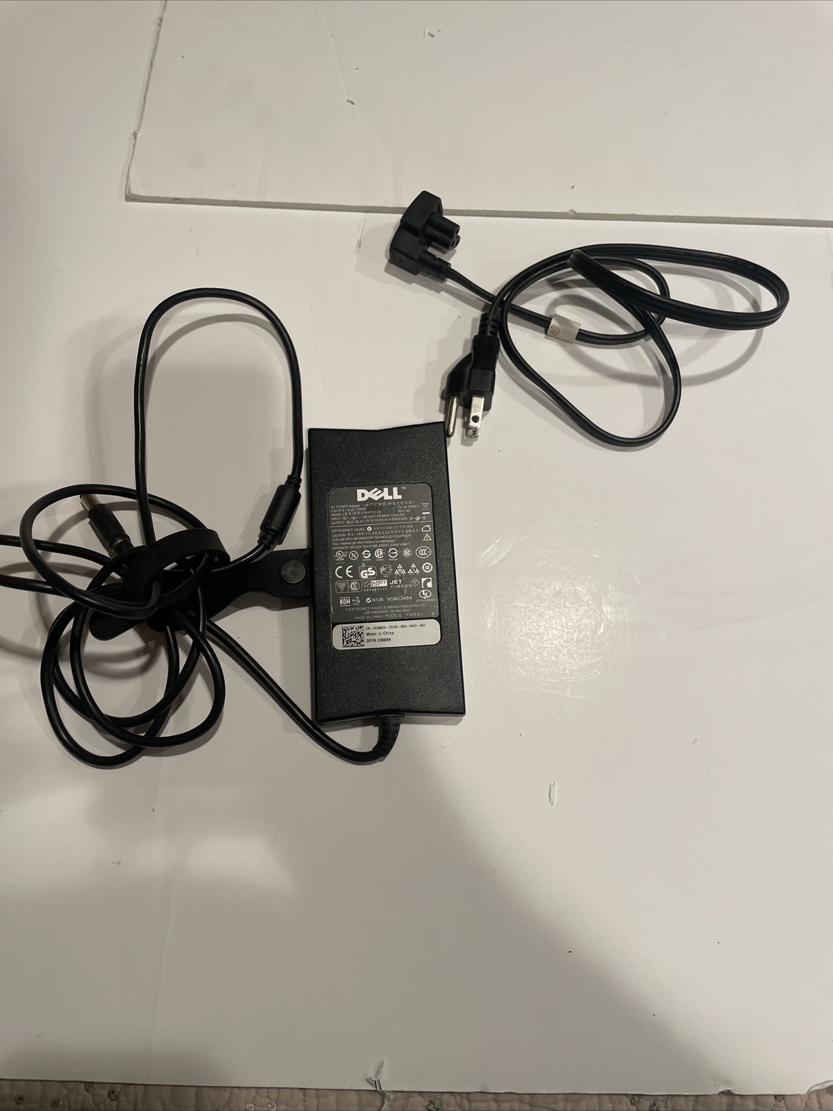 Alimentatore Caricabatteria 90W Per SAMSUNG NP-Q430 NPQ430 NP-Q530 NPQ530