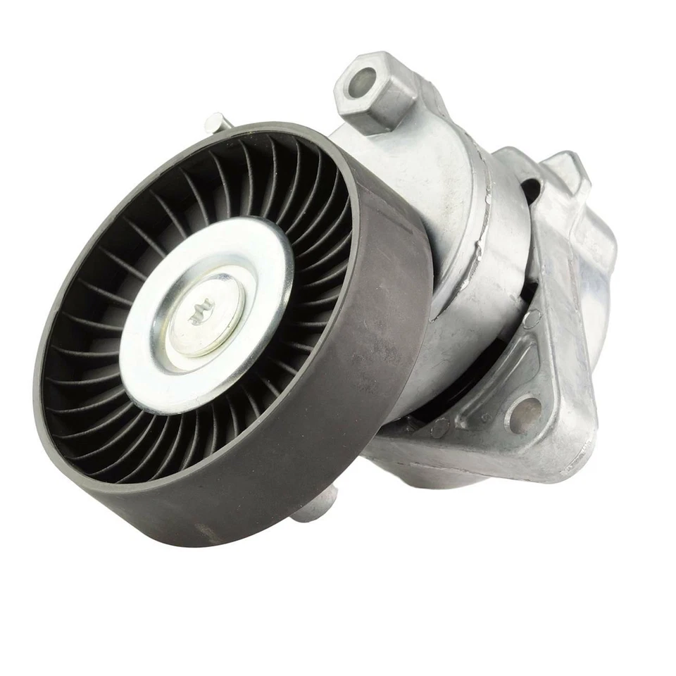 Se adapta a Mercedes Benz S350 E320 C280 KIT polea tensora + polea loca 1122000970 Foto 2 de 4