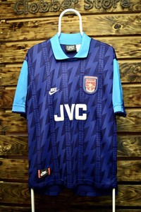 arsenal nike jvc
