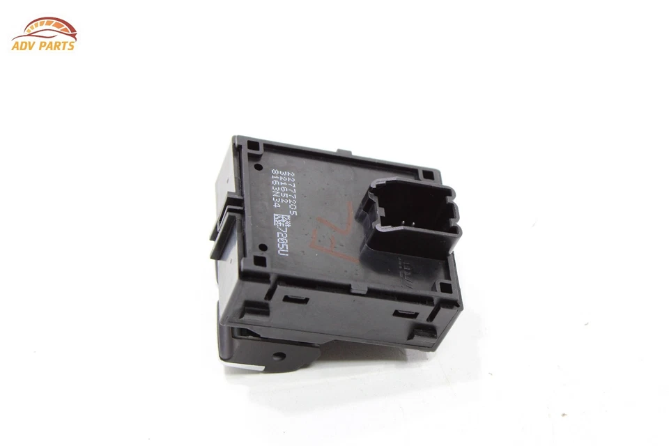 Chevrolet Corvette 2014-2019 interruptor de ventana maestra puerta lateral izquierda OEM Foto 4 de 4