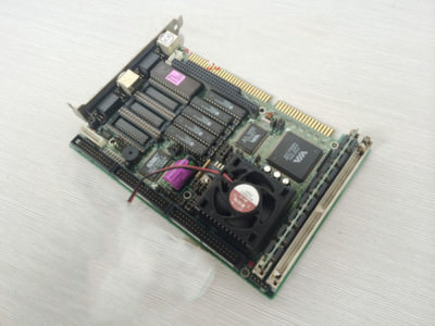 1pc Industrial Motherboard LMB-486LH