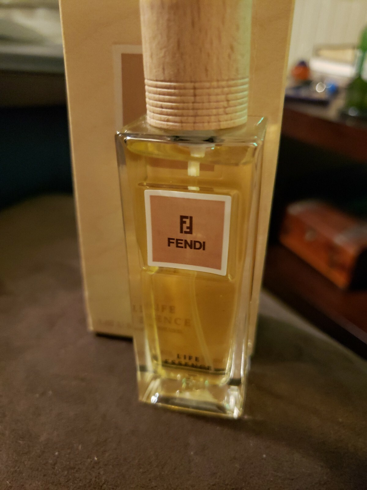 fendi life essence perfume