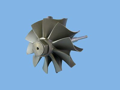 #ad For 1999 03 Ford 7.3L Powerstroke F250 F350 Turbocharger Turbine amp; Shaft Wheel $59.80