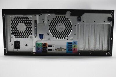 ☆HP i7 6700 16GB 新品SSD240GB＋2TB Win10 HP Z240 Workstation PC i7-6700 @ 3.40GHz 16GB RAM 256GB SSD + 1TB