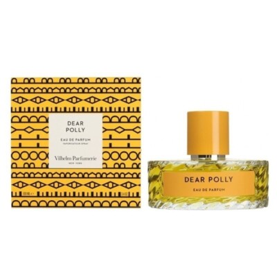 UNISEX VILHELM PARFUMERIE DEAR POLLY EAU DE PARFUM SPRAY 1.7OZ 50ML / NIB / RARE