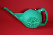 Vintage Space Age konewka do odlewania, zielona 1970/1980