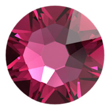 FUCHSIA 7ss 2mm 2058 IHC Austrian Pink Crystal Flatback Rhinestones 144 pcs