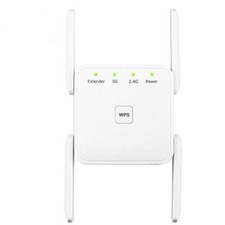 Wifi Signal Amplifier Repeater 1200M Wireless Signal Enhancement Extension 5G Wi