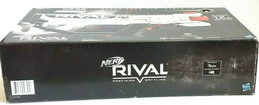 Bláster de combate Nerf Rival Phantom Corps Hera MXVII-1200 Foto 4 de 4