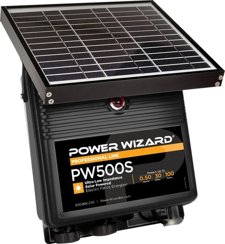Power Wizard 500 Solar - Bild 1 von 5