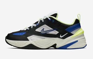 nike m2k tekno royal blue