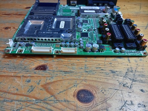 Carte Mère BN41-00813D-MP1.0 TV SAMSUNG LE32R89BD - Picture 6 of 7