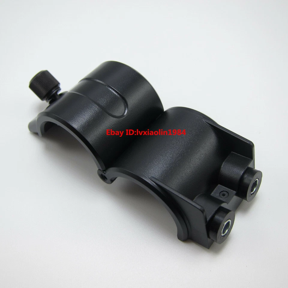 Base de soporte de micrófono para Panasonic AG-HPX170 AG-HPX250 AG-HPX500 Foto 4 de 4