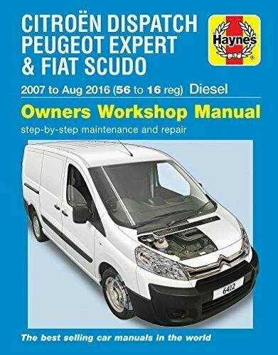 Peugeot 2008 Car Service & Repair Workshop Manuals