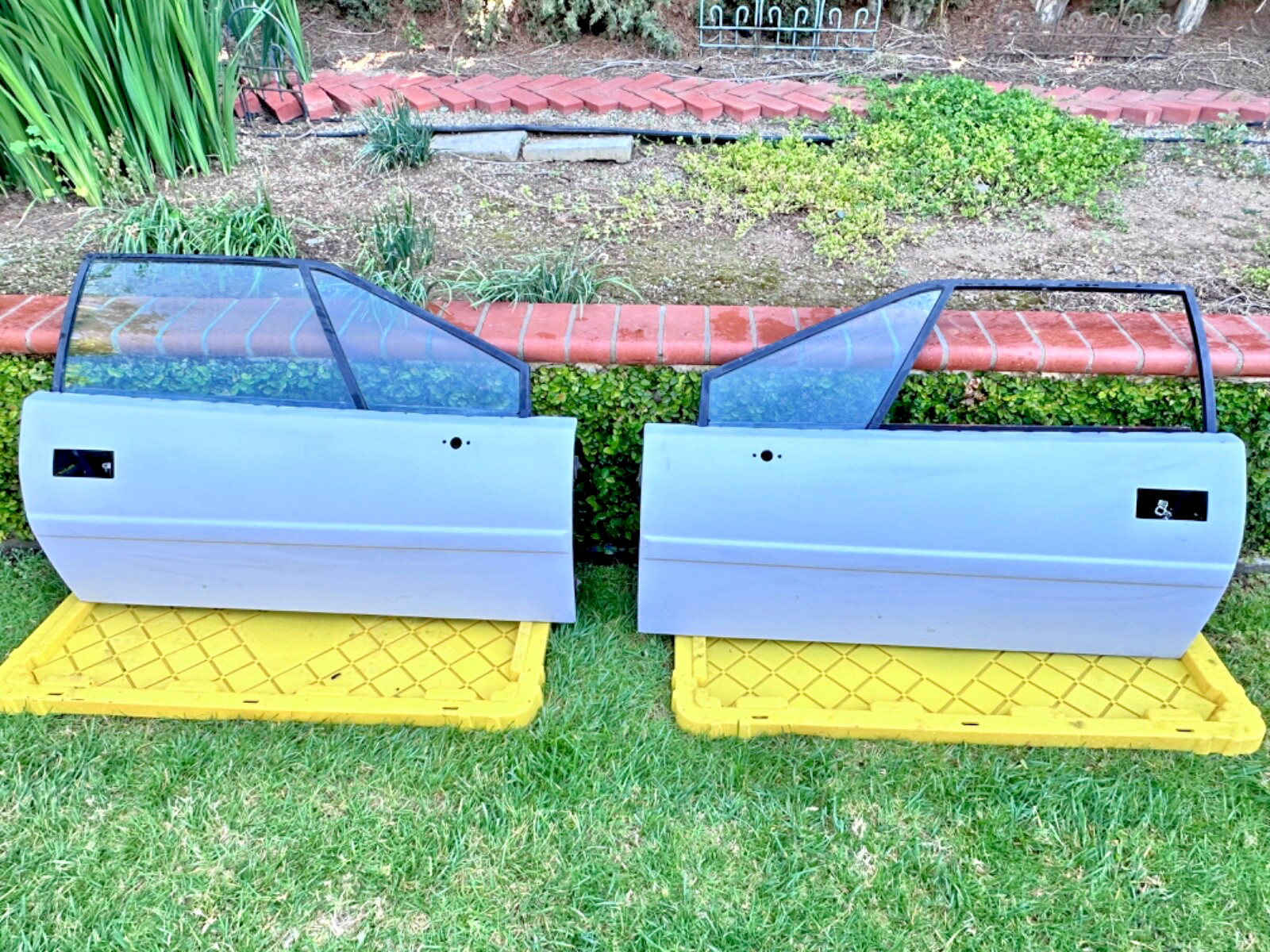 LOTUS ESPRIT DOORS like new, very rare opportunity 