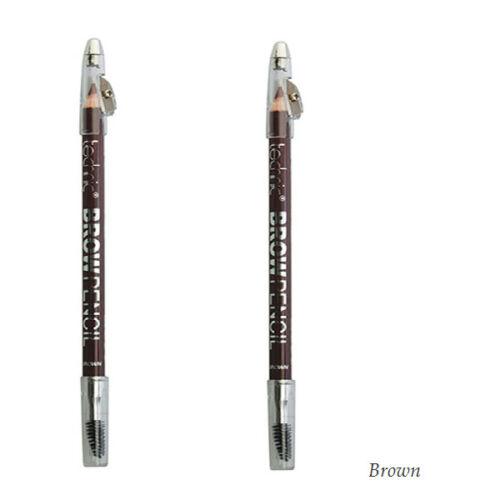 Technic 2pcs x Brow Pencil Dual Ended Sharpener & Brush-Choose Colour - Picture 4 of 4