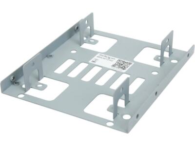 StarTech.com BRACKET25X2 Dual 2.5  to 3.5'' Hard Drive Bay Mounting Bracket - 2.5