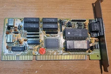 Realtek VGA Isa RTVGA-V2-91007B  revA