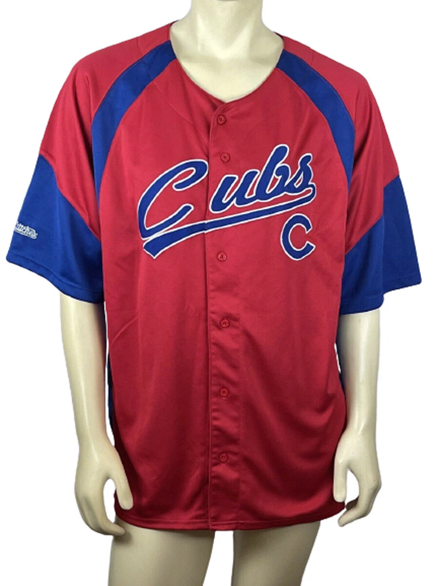 mens chicago cubs tshirt