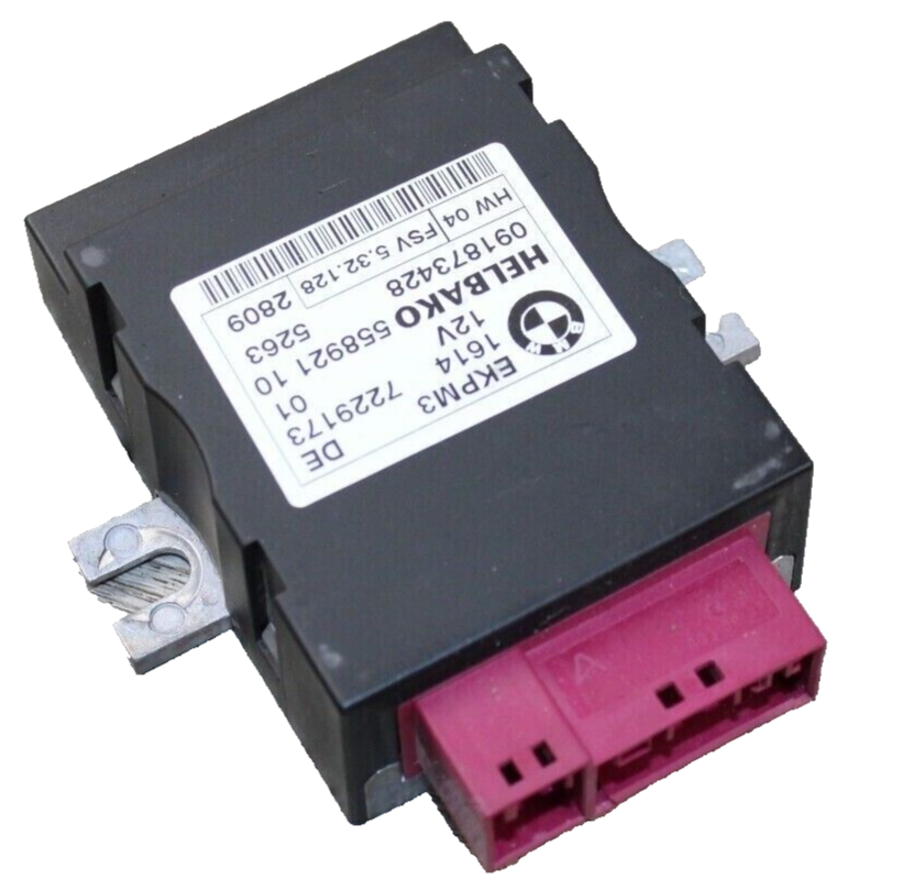 2007-2011 BMW E90 E91 E92 E93 Fuel Pump Control Module | 7229173