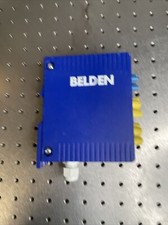 Belden/ Hirschmann Modular Industrial patch panel MIPP/AD/1T9N