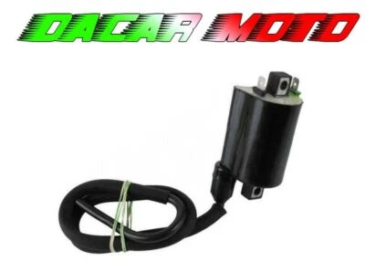 Bobine D'Allumage Pour Moto Guzzi V50 III 500 1981 1982 1983 1984 1985 - Photo 1/4