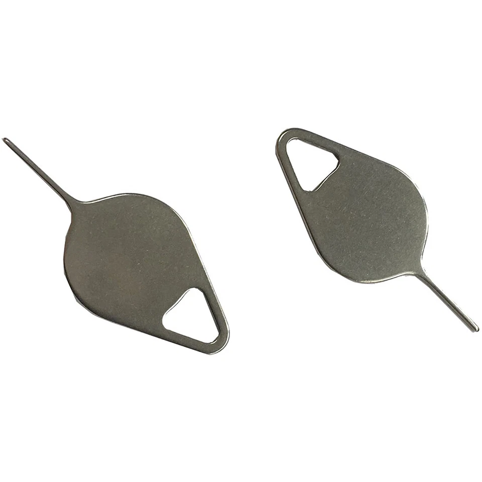 10 pièces Outil de retrait de carte pour tous - Samsung S21, S20 A et M Series - Photo 4/4