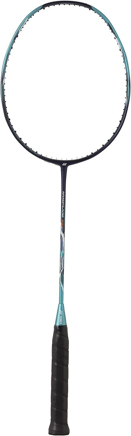 Yonex NANOFLARE 700 NF700 Badminton Racket 4UG5 5U5 Red/Green with cover