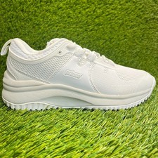 Prince Venom Mujer Talla 6 Blanco Atlético Correr Tenis Zapatos Deportivos Tenis