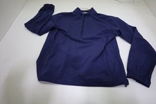 Peter Millar Golf Dunes Pullover Mens Size Medium NAV New INV12631552