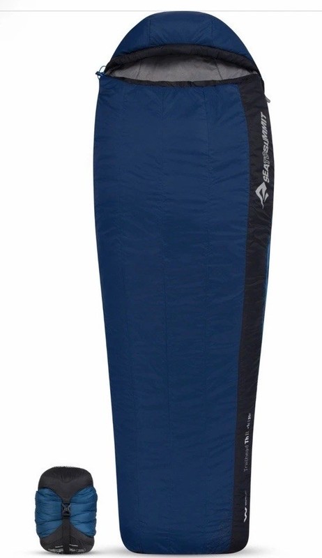 Sea to Summit Trailhead Synthetic Sleeping Bag
