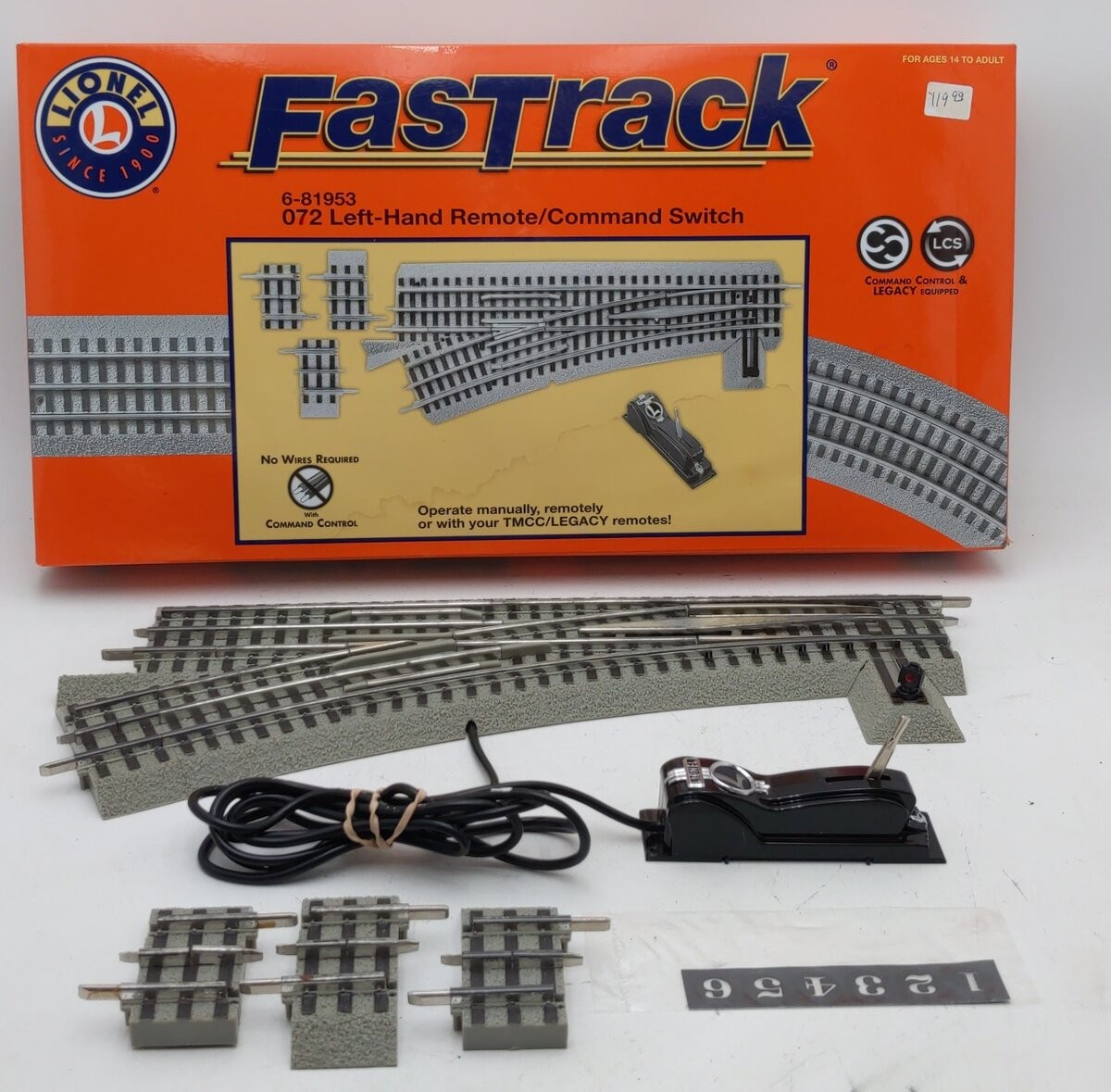 Click here to see eBay Auction