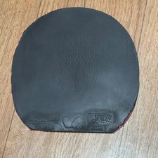 Butterfly Dignics 09c Table Tennis Rubber, Slightly Used, Rotational