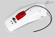 Parafango Posteriore Bianco Honda XR 600 1988-2002