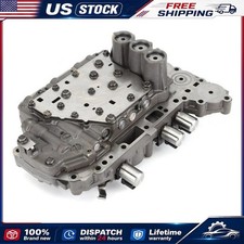 U150 U151 U250 Transmission Valve Body 7 Solenoid For Toyota Lexus 2004-2014 Usa