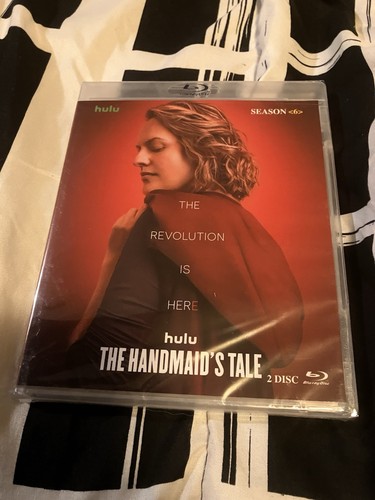 The Handmaids Tale Staffel 6 Blu Ray