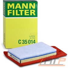 MANN-FILTER Luftfilter  für OPEL