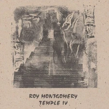 Roy Montgomery - Temple Iv [New Vinyl LP] Bonus Tracks