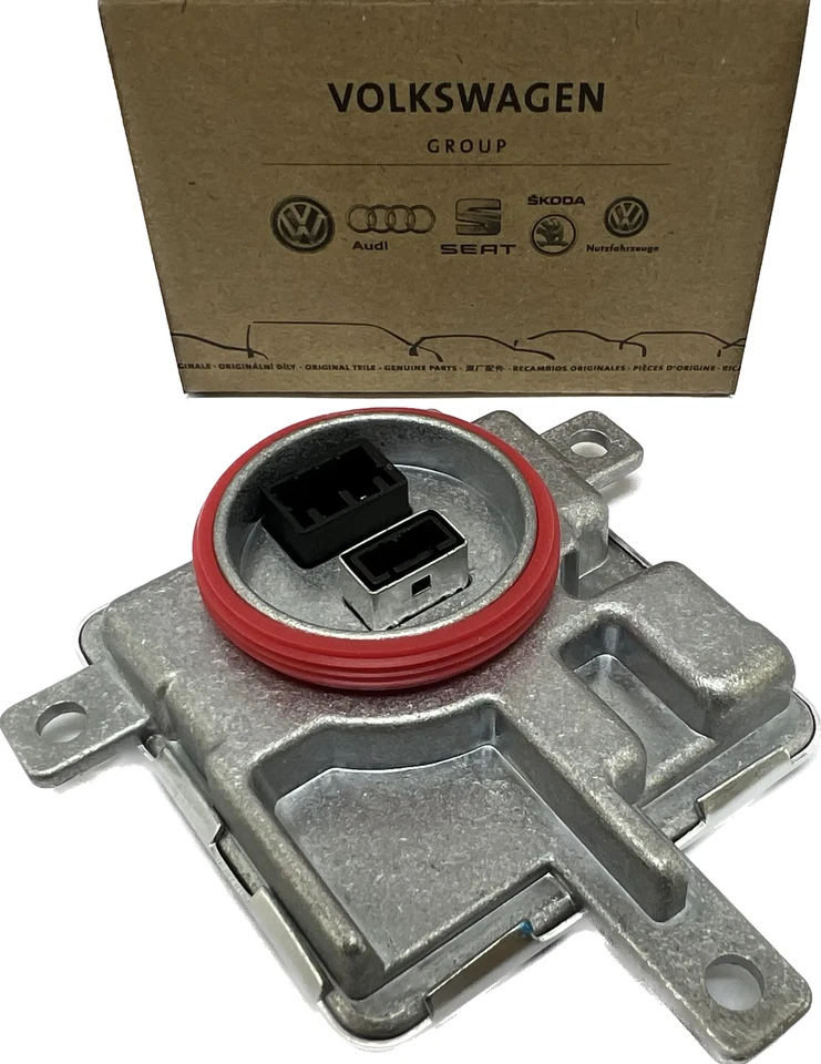 NUEVO original OEM Volkswagen Audi Seat Skoda Volvo Xenon unidad de control 8K0941597E - Imagen 3 de 4