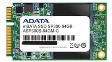 ADATA mSATA SSD SP300 64GB