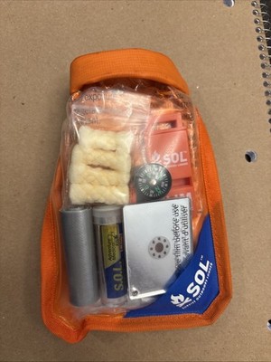Sol Scout Survival Kit