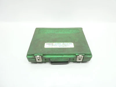 Greenlee 7906SB Quick Draw 90 Hydraulic Punch Driver - Image 1 of 4
