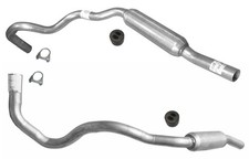 Pot d'échappement Ford CAPRI