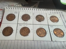 1963-1970- MEXICO 20 CENTAVOS [ UNC ]