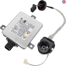 W3T19371 Xenon HID Headlight Ballast W/ Igniter - Compatible with Acura TL,