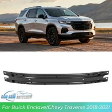 For Buick Enclave/Chevy Traverse 2018-2021 Front Bumper Reinforcement Impact Bar