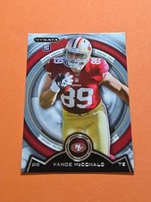 2013 Vance McDonald ROOKIE RC Topps Strata #13
